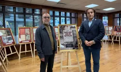 KGK'nin Londra'daki Türk-İngiliz ilişkileri sergisi ilgi görüyor