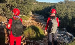 Antalya Likya Yolu'nda kaybolan Alman turistin cansız bedeni bulundu
