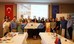 Likya Yolu'ndaki 10 projeye 248 bin avro hibe