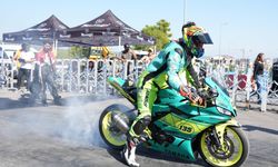 MotoDrag Şampiyonası'nın 4. ayak yarışları başladı