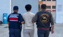 Motosiklet hırsızı JASAT'tan kaçamadı