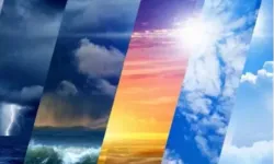 Meteoroloji'den kuvvetli yağış ve fırtına uyarısı!