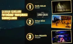 'Şehrin Işıkları'nın en güzel kareleri belli oldu
