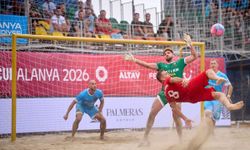 Serenity Alanya Belediyespor World Winners Cup’ta ilk maçını kazandı