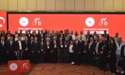 Türkiye Bisiklet Federasyonu yönetimi güven tazeledi