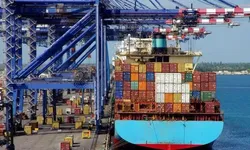 Türkiye ihracatta rekor kırdı... Dış ticaret açığı yüzde 25,8 geriledi