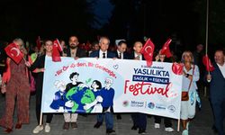 Uluslararası Yaşlılıkta Sağlık ve Esenlik Festivali başladı