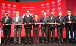 Uluslararası Antalya Turizm Fuarı başladı