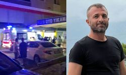 Alanya'da oto yıkama dükkanında silahlı kavga: 1 ölü