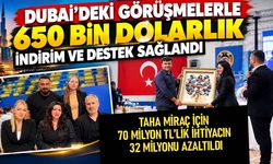 Taha Miraç’ın tedavi ihtiyacının yüzde 46’sı karşılandı