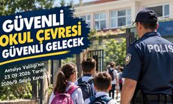 Valilikten okullarda güvenli eğitim kararları