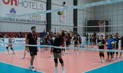 Alanya Belediyespor Kız Proje Grubu çalışmalarını sürdürüyor