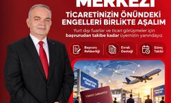 ALTSO Başkan adayı Mustafa Tuna’dan Vize Destek Merkezi projesi