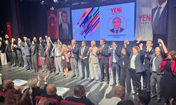 Yeni Parti Alanya’da yeni yönetim belli oldu