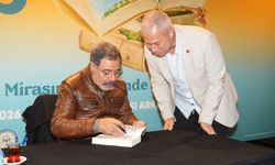 Alanya’da 8. Kitap Fuarı sona erdi