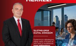 ALTSO Başkan Adayı Mustafa Tuna Dijital Dönüşüm Merkezi projesini açıkladı