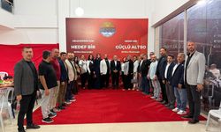 Anahtar Parti’den ALTSO Başkan adaylarına ziyaret