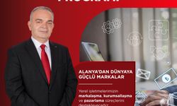 ALTSO Başkan Adayı Mustafa Tuna’dan yerel işletmelere markalaşma desteği