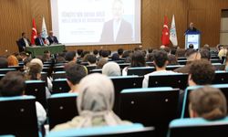 ALKÜ’de 15 Temmuz ve Millî Birlik ruhu konuşuldu