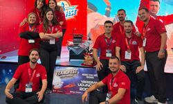 ALKÜ, TEKNOFEST Şanlıurfa’dan gururla döndü