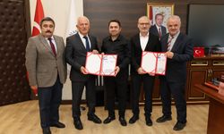 ALKÜ ile CW Enerji arasında akıllı enerji sistemleri ve AR-GE iş birliği