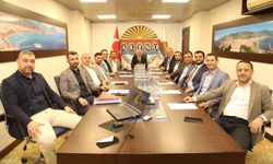 ALTSO’da yeni dönem görev dağılımı açıklandı
