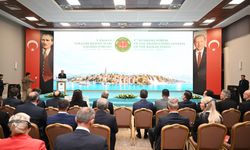 Balkan Ülkeleri Başsavcıları Forumu Antalya’da başladı