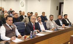 ALTSO yeni dönem meclis toplantısını gerçekleştirdi