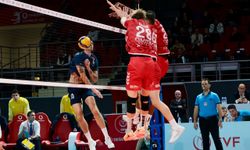 Alanya Belediyespor, Fenerbahçe Medicana’ya 3-0 mağlup oldu