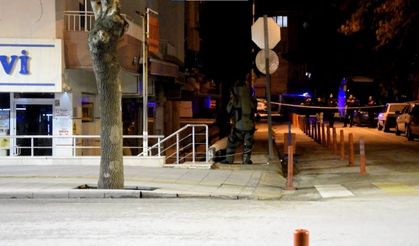 Burdur’da şüpheli çanta polisi alarma geçirdi