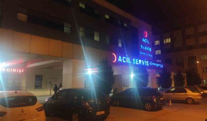 Benzinlik çalışanı önce sopayla ardından bıçakla yaralayıp hastanelik etti
