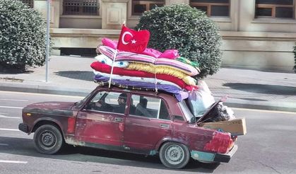 'Kış soğuğunda evsiz kalmanın, yakınlarını kaybetmenin ne olduğunu iyi biliriz'