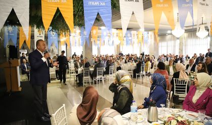 Ak Parti Alanya'dan vefa örneği