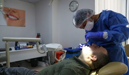 Büyükşehir’den engelli bireylere ücretsiz diş tedavisi 