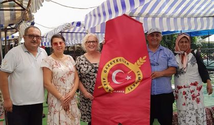 ALGC Basın Bayramı'nı Klas Piknik'te kutladı