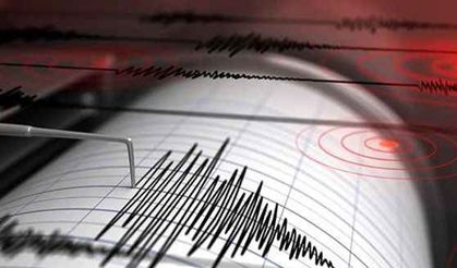 İzmir'de 3,5 şiddetinde deprem