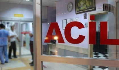 Alanya'da trafik kazası: Motosiklet sürücüsü ağır yaralandı