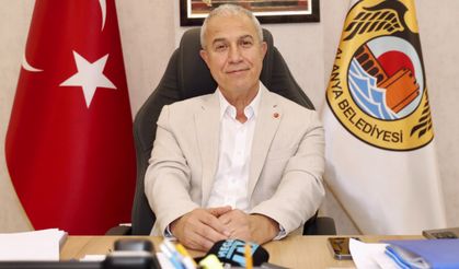 Alanya Bayrama hazır