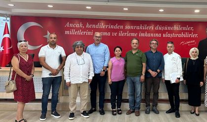 Alanya’nın 2025-2029 yıllarına ait Stratejik Planı görüşüldü