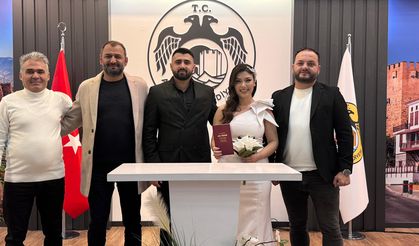 MMT Tunç Group CEO’su Adem Karakaş evlendi