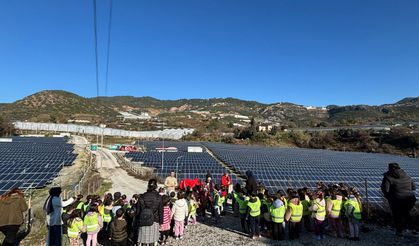 Alanya'da Enerji Haftası'nda dolu dolu etkinlikler