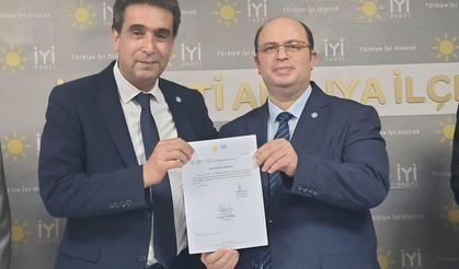 Alanya'da İyi Parti'nin yeni yönetim kurulu belli oldu