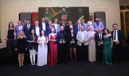 Alanya Medya Başarı Ödülleri sahiplerini buldu