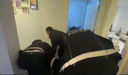 Operasyonda 15 bin adet ecstasy hap ele geçirildi