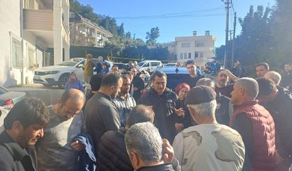 Alanya’da heyelan serisi devam ediyor: Küçükhasbahçe’de 7 bina tahliye edildi