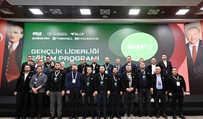 Bilal Erdoğan: Gençlik Liderliği Türkiye'nin geleceğini mayalayacak