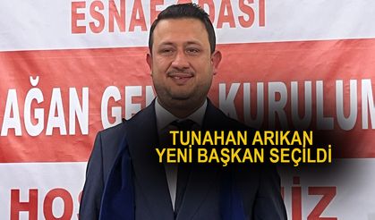 Alanya Elektrikçiler Odası'nda başkan değişti