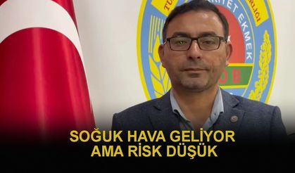 Alanya'da zirai don tehlikesi yok