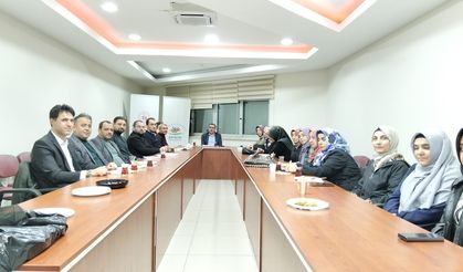 Alanya Müftülüğü ramazan öncesi gençlik faaliyetlerini planladı