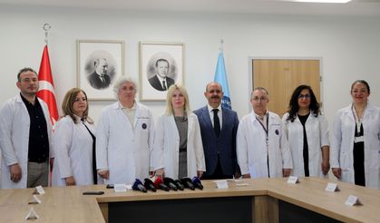 Akdeniz Üniversitesi'nde kanser tedavisinde kullanılan hücre üretimi için 'İleri Sağlık Araştırma Merkezi' kuruldu